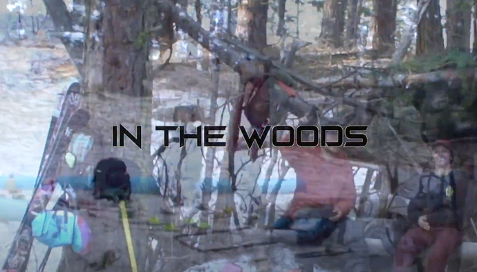 In The Woods - Juice Kennedy