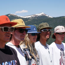 OS Camp Hats
